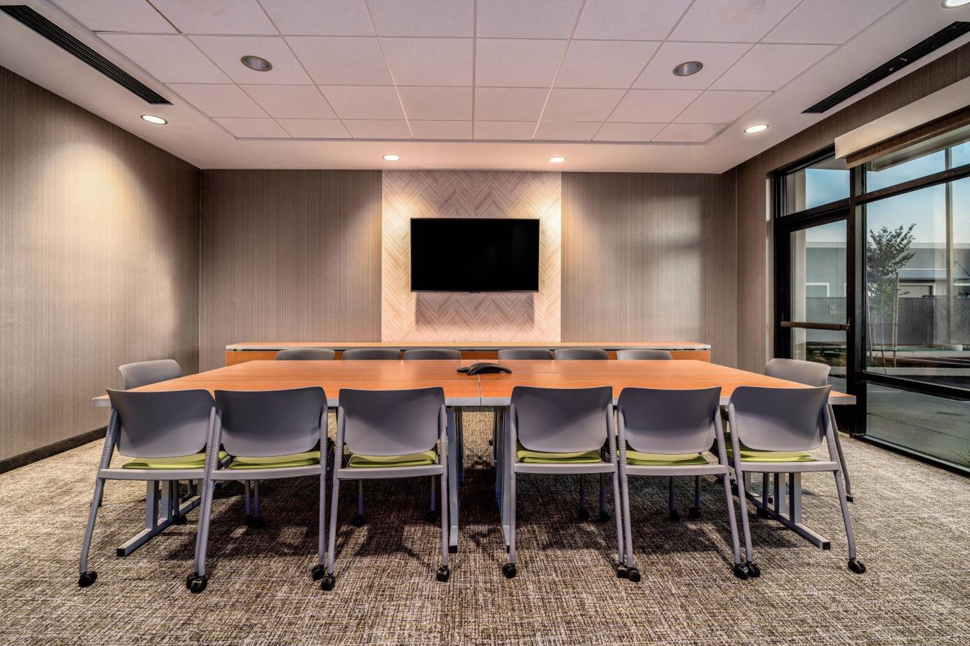 Springhill Suites By Marriott Oakland Airport Exterior photo