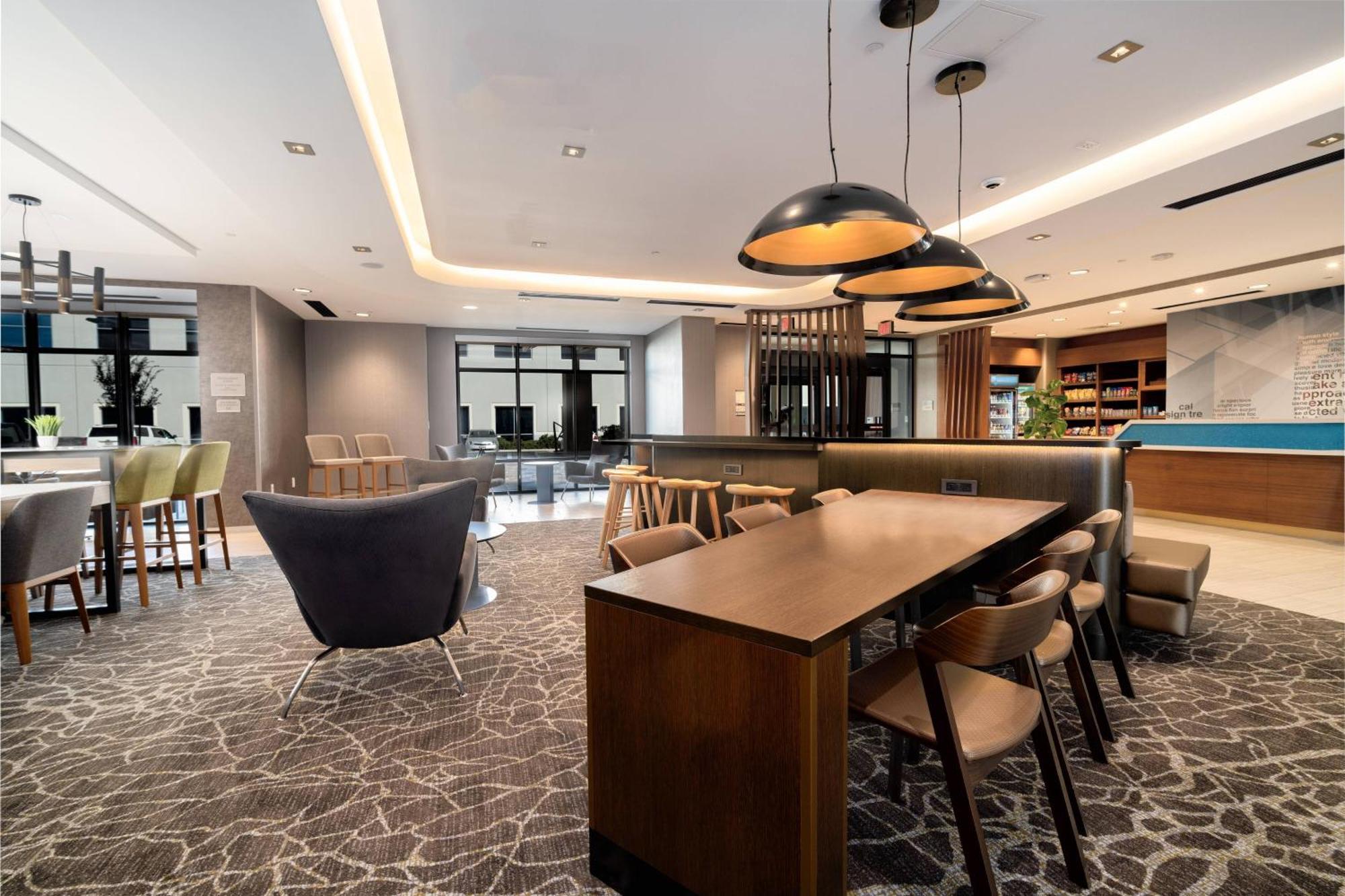 Springhill Suites By Marriott Oakland Airport Exterior photo
